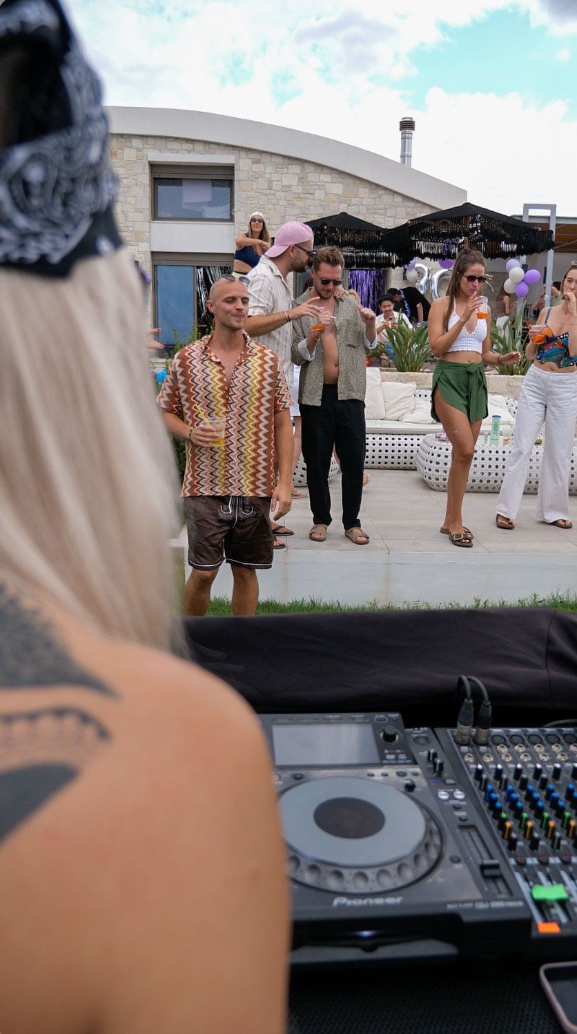 IZZI – Live- und Backstage-Moment 8